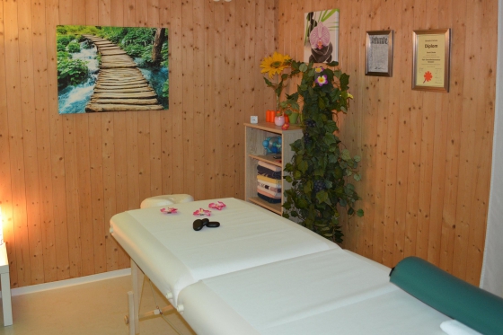 Triggerpunktmassage - 60 Minuten 3 