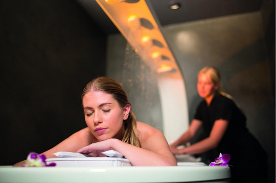 Hamam Silber - im asia spa Schaffhausen  