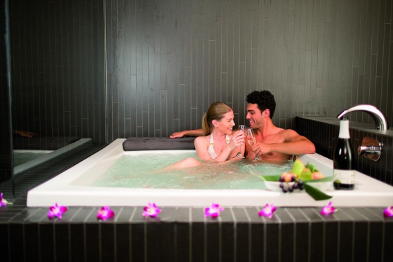 Private Spa für 2  - 60min im asia spa Schaffhausen 2 