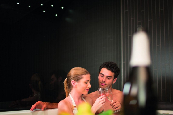 Private Spa für 2  - 60min im asia spa Schaffhausen 4 