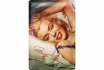 Marilyn Monroe - Panneau métallique 20x30cm 