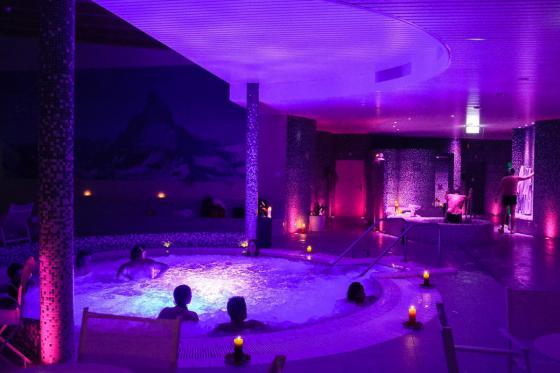 Séjour & Soirée Lounge pour 2 - aux Bains d'Ovronnaz 1 