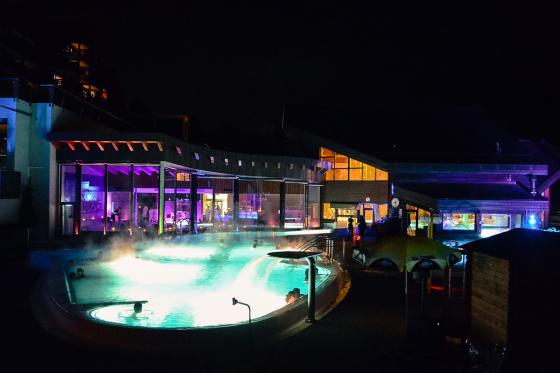 Séjour & Soirée Lounge pour 2 - aux Bains d'Ovronnaz 2 