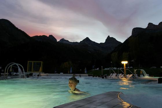 Séjour & Soirée Lounge pour 2 - aux Bains d'Ovronnaz 3 