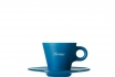 Tasse à expresso bleue - Personnalisable 