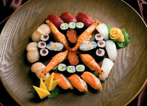 Seminario sushi e vino - a Zurigo e Berna 4 