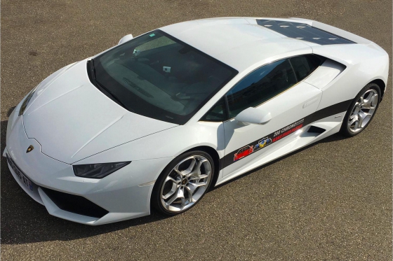 Sportwagen fahren - Ferrari, Lamborghini oder Porsche| Package M 2 