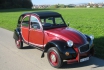 Döschwo für 1 Tag mieten - Citroen 2CV Charleston Ente 1