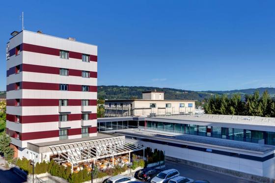 Entspannung in Gruyère - 1 Nacht inkl. Eintritt zu den Gruyère-Bädern für 2 Personen 1 