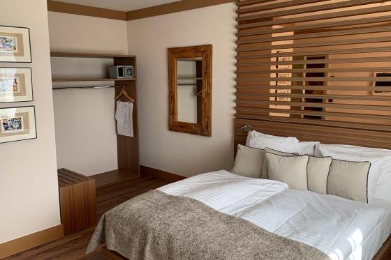 Entspannung in Gruyère - 1 Nacht inkl. Eintritt zu den Gruyère-Bädern für 2 Personen 2 