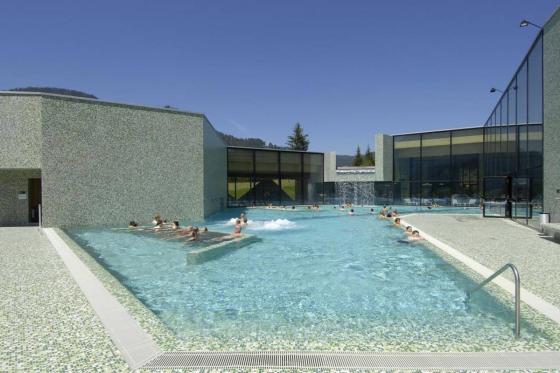 Entspannung in Gruyère - 1 Nacht inkl. Eintritt zu den Gruyère-Bädern für 2 Personen 5 