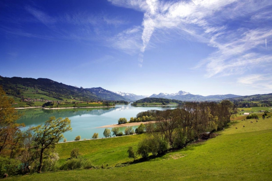 Séjour détente pour deux - Au bord du Lac de la Gruyère 1  Séjour détente pour deux - Au bord du Lac de la Gruyère 1