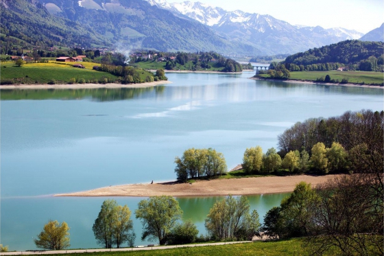Séjour détente pour deux - Au bord du Lac de la Gruyère 13  Séjour détente pour deux - Au bord du Lac de la Gruyère 13