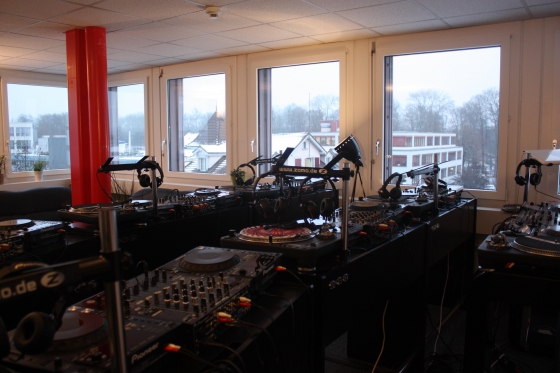 DJ-Kurs - eine Stunde Einführung in die DJ-Welt 1 