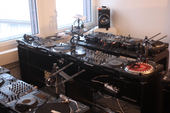 DJ-Kurs - eine Stunde Einführung in die DJ-Welt 2 