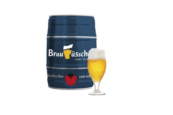 Bierbrauset - Pils 1 