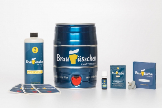 Bierbrauset - Pils 2 