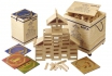Kapla  - 1000 pièces avec caisse en bois 2