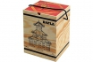 Kapla - 280 Teile mit Box & Deckel 3