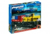 RC-Güterzug mit Licht und Sound - Playmobil 