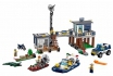 Le poste de police des marais - Lego City 1