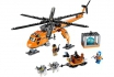 L'hélicopter arctique - Lego City 1