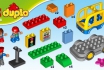 Bus scolaire - Lego Duplo 1