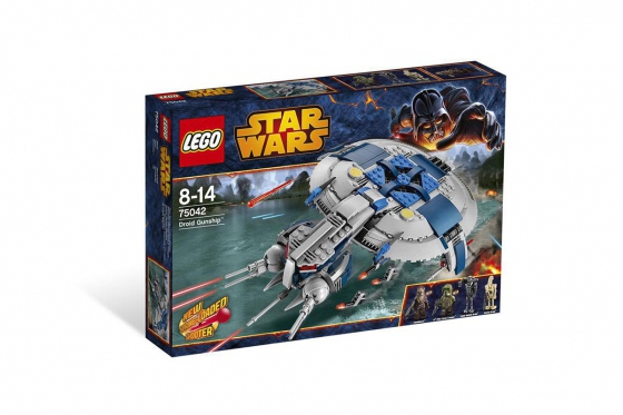 Droid Gunship - Lego Star Wars  