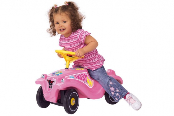 Classic Girl - Big Bobby voiture pour enfant 1 