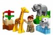 Le zoo des bébés animaux - Lego Duplo 1