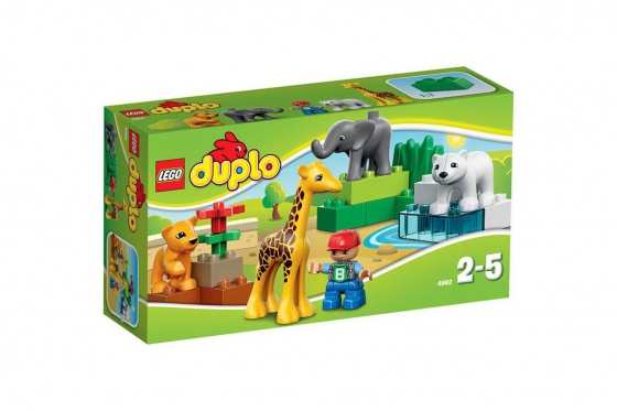 Tierbabys - Lego Duplo  
