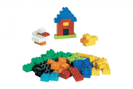 Grundbausteine - Lego Duplo 1 