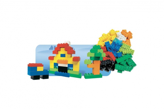 Grundbausteine - Lego Duplo 2 