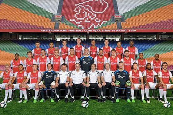 Ajax Amsterdam Tickets - Package für 2 inkl. 2 Übernachtungen 1 
