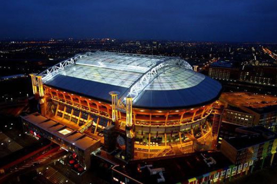 Ajax Amsterdam Tickets - Package für 2 inkl. 2 Übernachtungen 2 