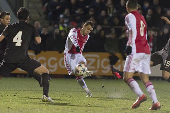 Ajax Amsterdam Tickets - Package für 2 inkl. 2 Übernachtungen 4 