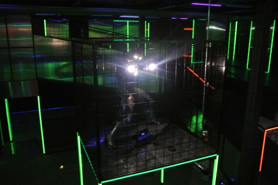 Lasertag in Luzern - 60 min Action in Luzern 1 