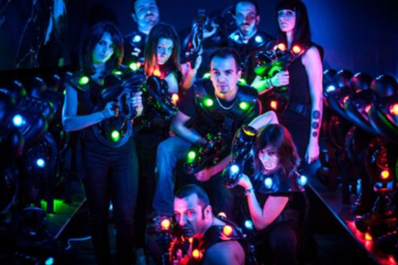 Lasertag in Luzern - 60 min Action in Luzern 3 