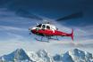 Volo in elicottero - Parete nord dell'Eiger1 