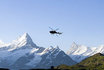 Volo in elicottero - Parete nord dell'Eiger1 5