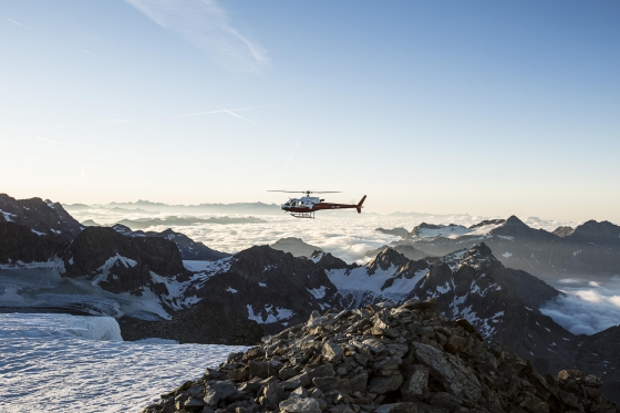 Hélicoptère à l' Eiger - 8 minutes pour 1 personne 3  Hélicoptère à l' Eiger - 8 minutes pour 1 personne 3