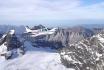 Tour en avion - Jungfrau et Cervin 2