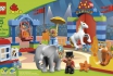 Le grand cirque - Lego Duplo 