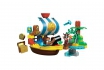 Bâteau pirate - Lego Duplo 1