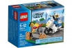Polizei-Motorrad-Jagd - Lego City 
