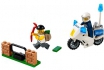 Polizei-Motorrad-Jagd - Lego City 1