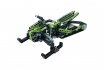 Motoneige - Lego Technic 1