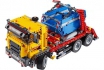 Container-Truck - Lego Technic 1