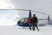 Alpen Helikopterflug - 65min inkl. Gletscherlandung 2