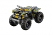Action Quad - Lego Technic 2